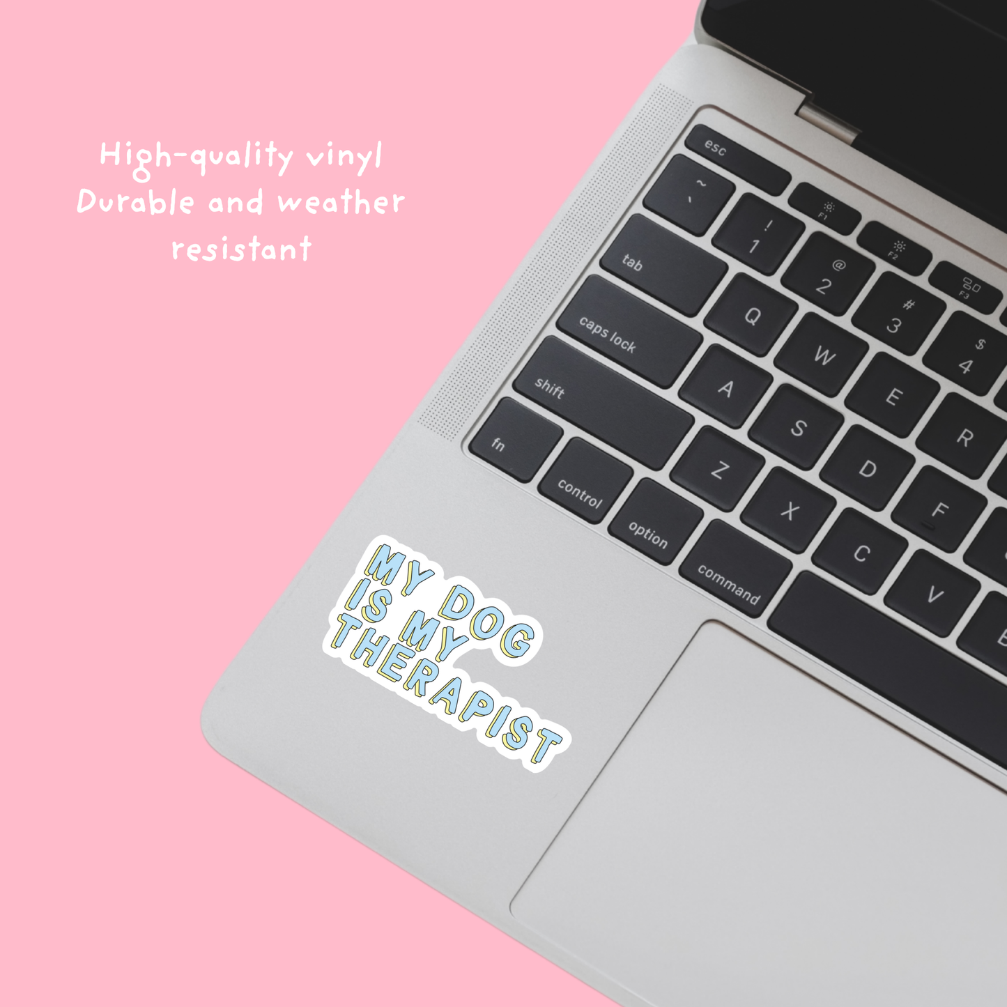 Dog Parent Sticker Pack – 6 Vinyl Stickers for Pet Owners