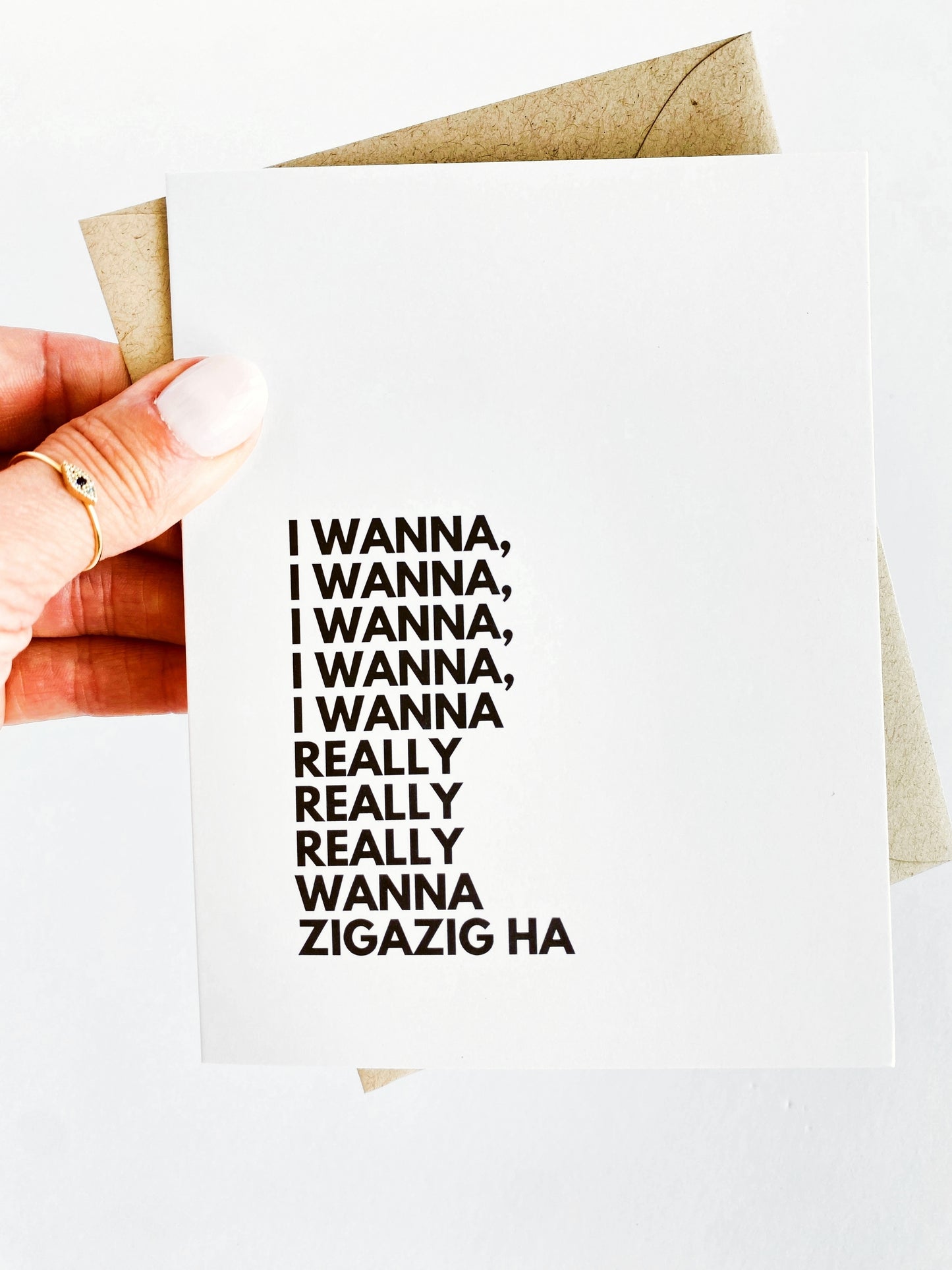 Spice Girls Card Valentines Card, Cute Card for Anniversary image 0