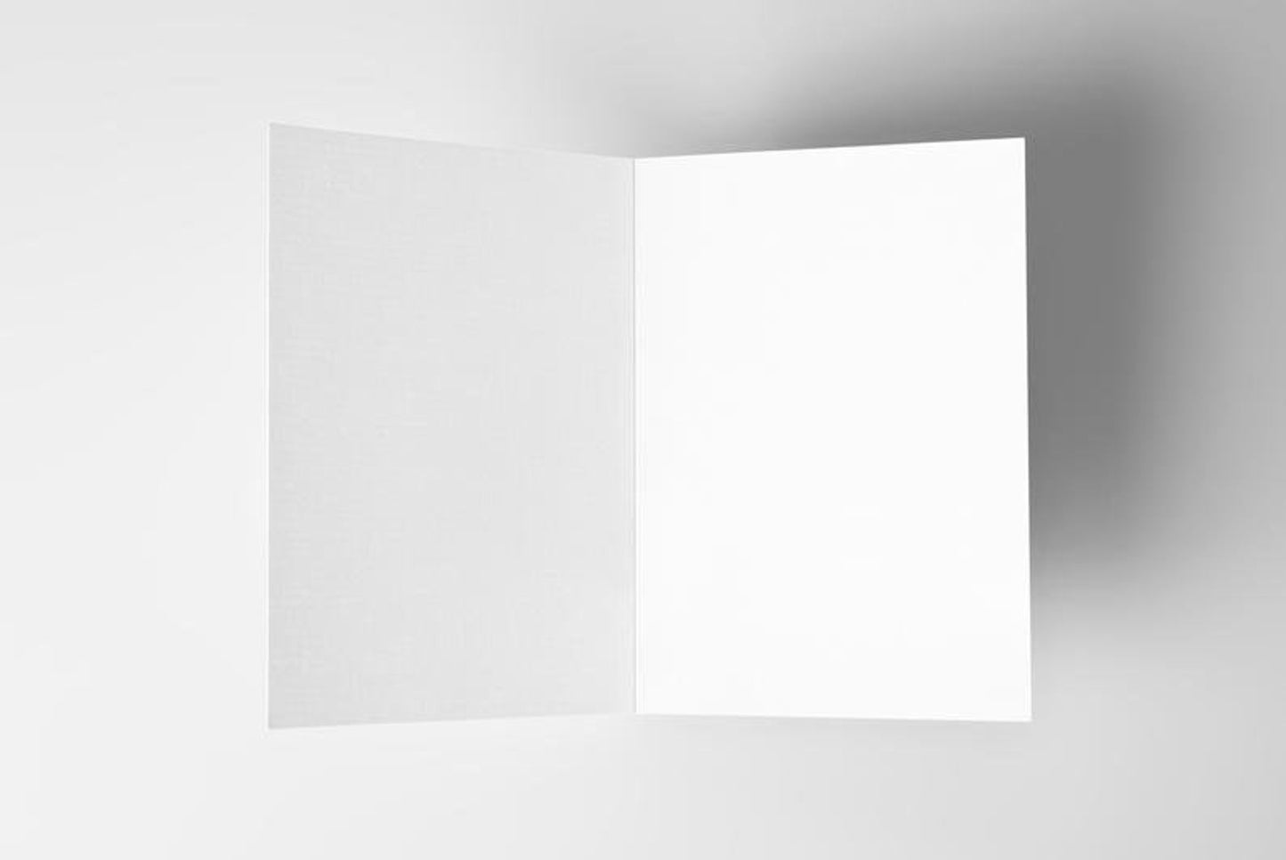 Literally Could Not Have Done it Without You Thank You Card image 3