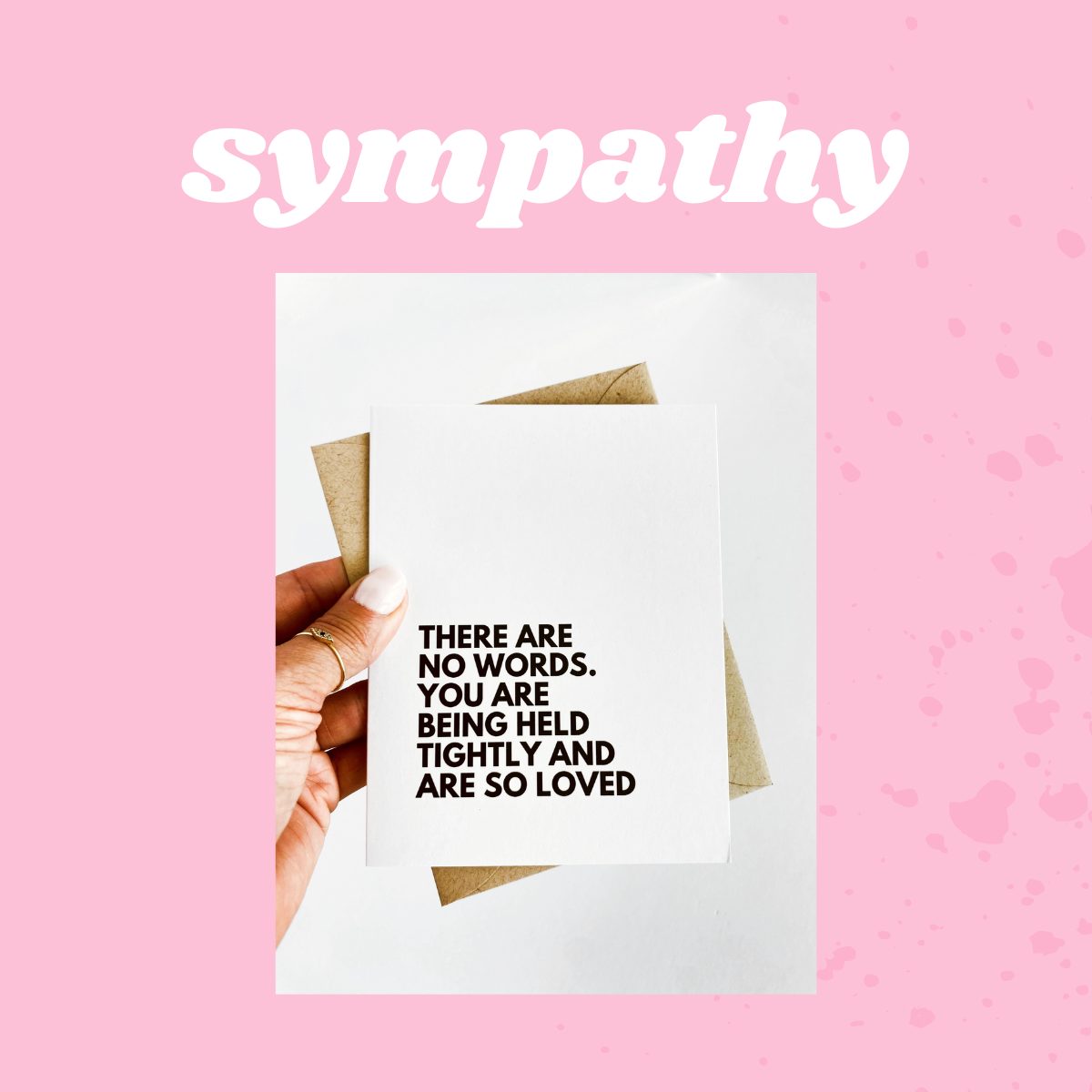 Sympathy + Loss