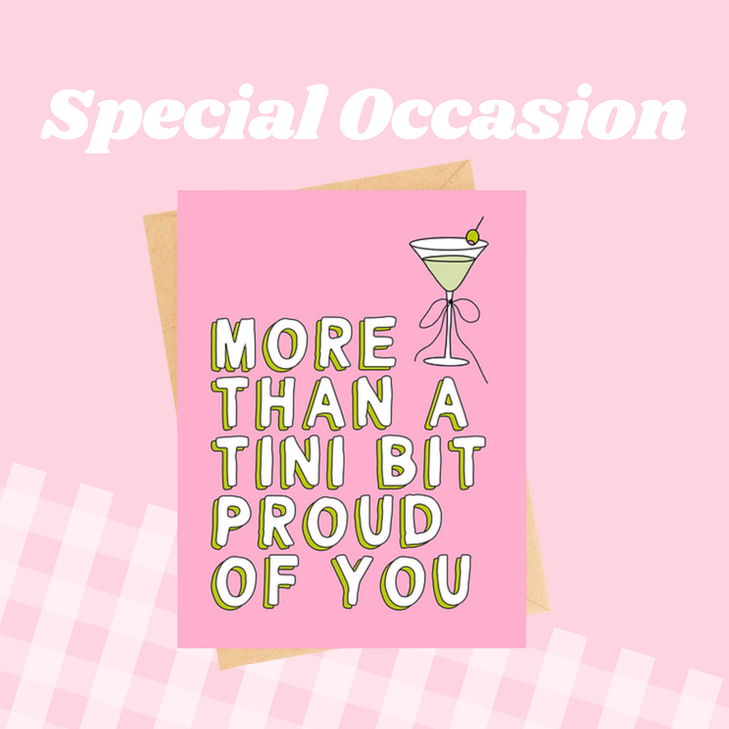 Special Occasion Cards