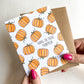 Hang In There Pumpkin Encouragement Card image 0
