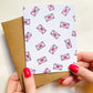 Love Letters Cute Valentine's Day Sweet Valentines Day Card image 0