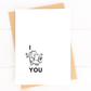 I Love You (Anatomical Heart) - Valentine's Day, Love image 0