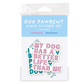 Dog Parent Sticker Pack – 6 Vinyl Stickers for Pet Owners