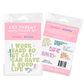 Cat Parent Vinyl Sticker Pack – Set of 6 Pet Owner Stickers