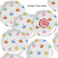 Sweet Paws x Five Dot Post "Pawty Animal" CAT Pawty Pack 18 pc set