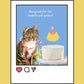 Sweet Paws x Five Dot Post "Pawty Animal" CAT Pawty Pack 18 pc set