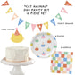 Sweet Paws x Five Dot Post "Pawty Animal" CAT Pawty Pack 18 pc set