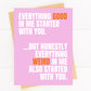 Funny Mother’s Day Card | Modern Humor Card for Mom