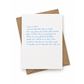 Sympathy Card | Comfort After Loss