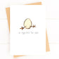 Eggcited Baby Shower, New Baby, Congrats, First Baby, Congrats Pregnancy Card image 0