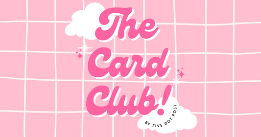 The Card Club Monthly Membership image 0