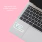 Dog Parent Sticker Pack – 6 Vinyl Stickers for Pet Owners