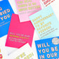 Fairytales Are Overrated The Real Thing is Better Engagement Card image 4