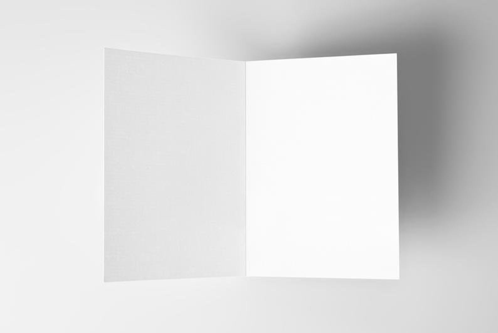 Literally Could Not Have Done it Without You Thank You Card image 3