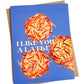 I Like You a Latke Cute Hanukkah Card Funny Chanukah Card image 0