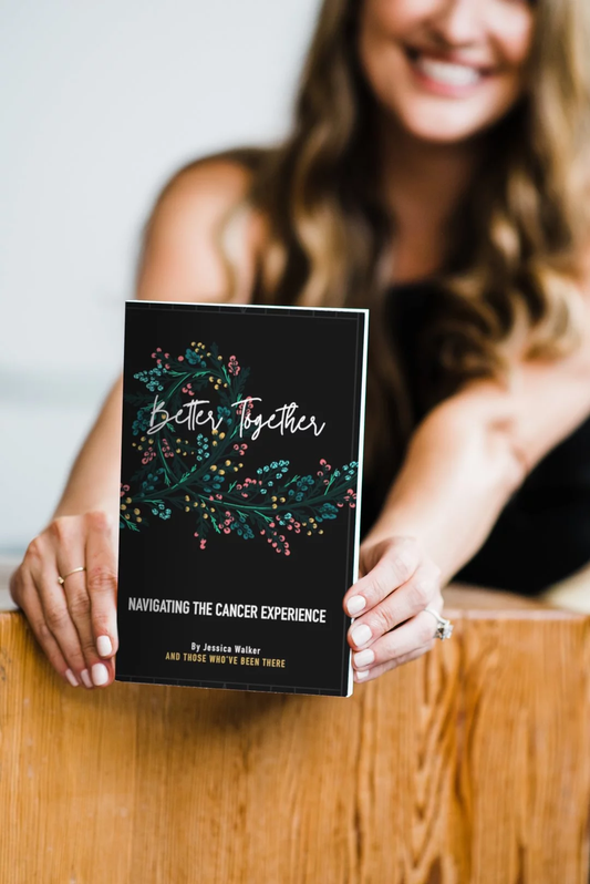 Better Together: Navigating the Cancer Experience Book image 0