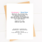 SYMPAWTHY™ Pet Sympathy Card for Pet Loss Pet Parent Grief Card image 1