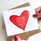 I Don't Know What to Say Here For You Support Card image 0